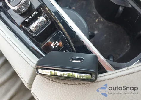 2018 Volvo S90 T6 Momentum из США, поврежденный, VIN LVY992MK5JP035848